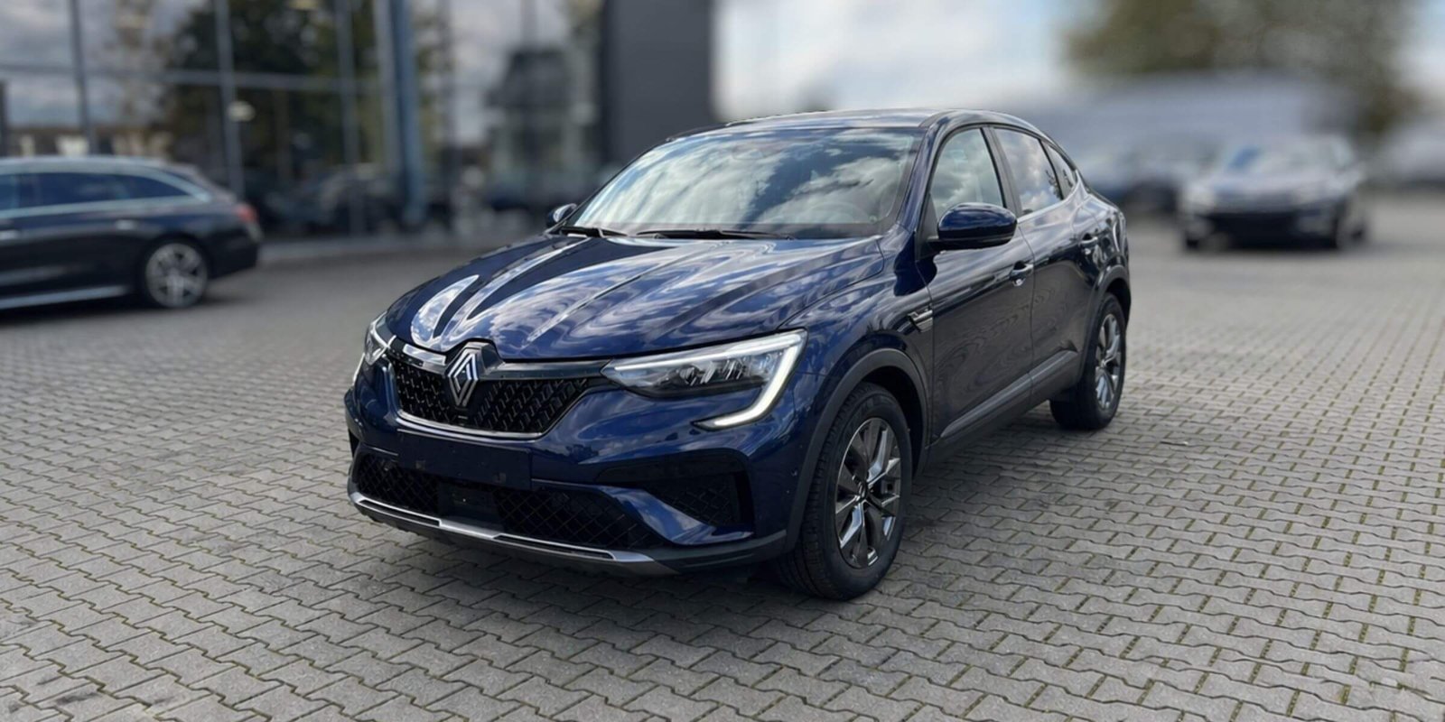 Renault Arkana Mild Hybrid 140 EDC – zdjęcie 1