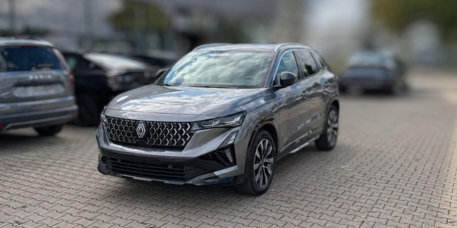 Renault Austral techno full hybrid E-Tech – zdjęcie 1