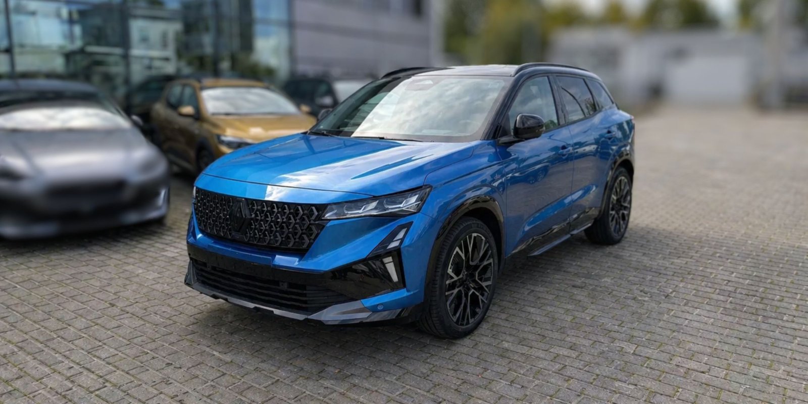 Renault Austral Mild Hybrid 160 – zdjęcie 1