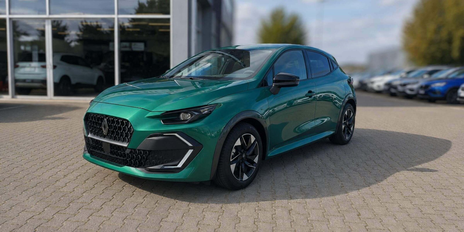 Renault Clio  E-Tech 160 full hybrid – zdjęcie 1