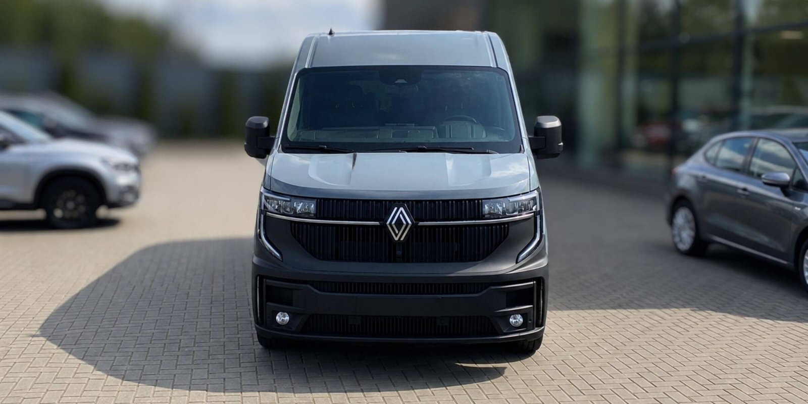 Renault Master 2.0 130KM L3H2 – zdjęcie 4