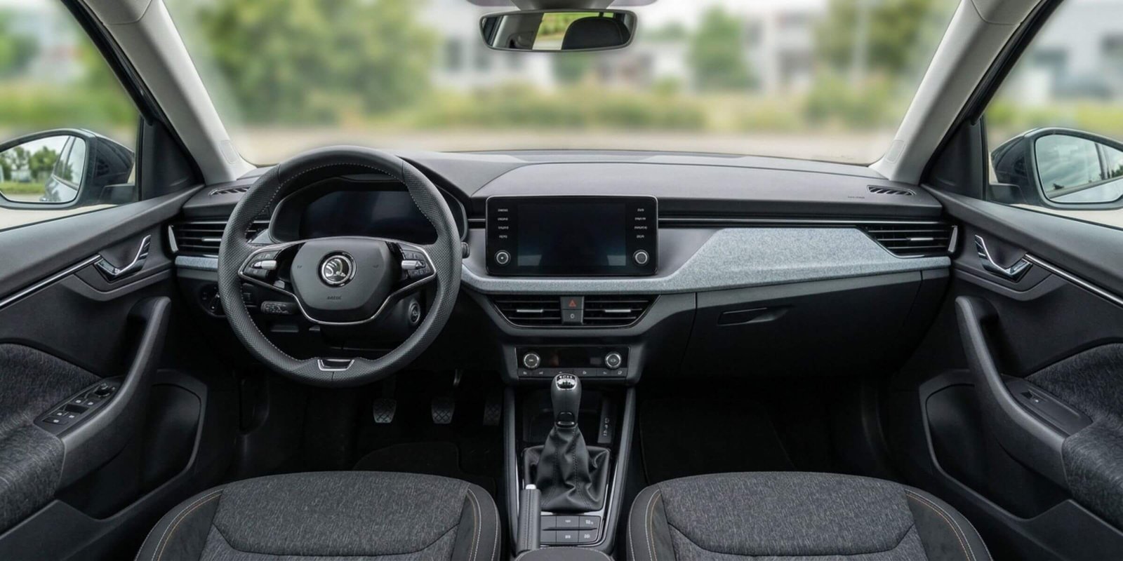 Skoda Kamiq 1.5 TSI 150KM Selection – zdjęcie 5