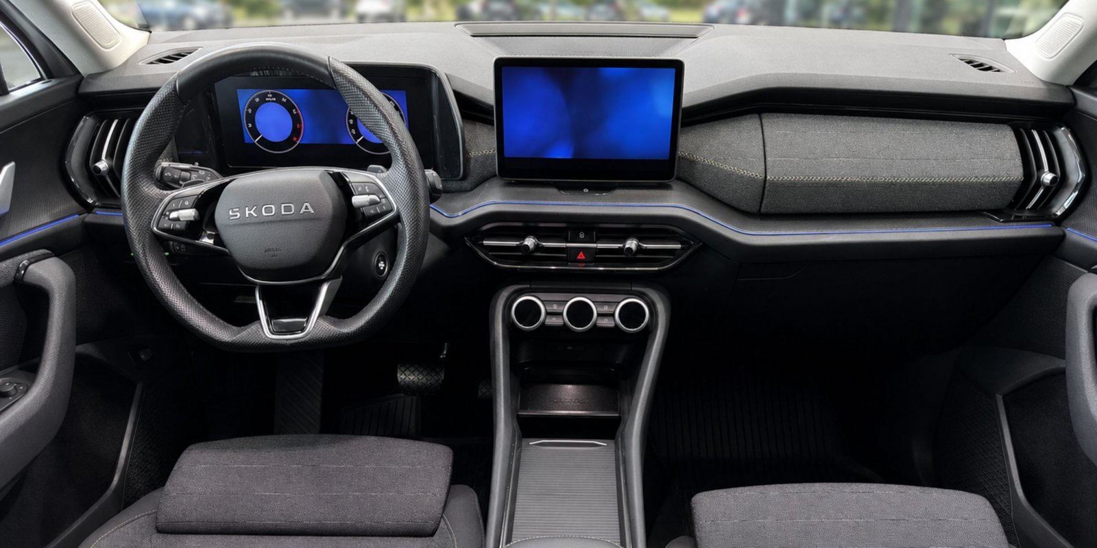 Skoda Kodiaq Selection 2.0 TSI 204 KM 4x4 DSG – zdjęcie 5