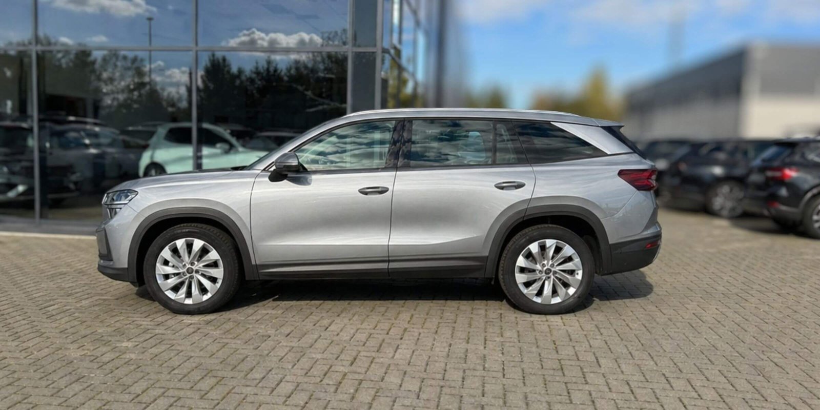 Skoda Kodiaq 2.0 204KM TSI Selection – zdjęcie 4