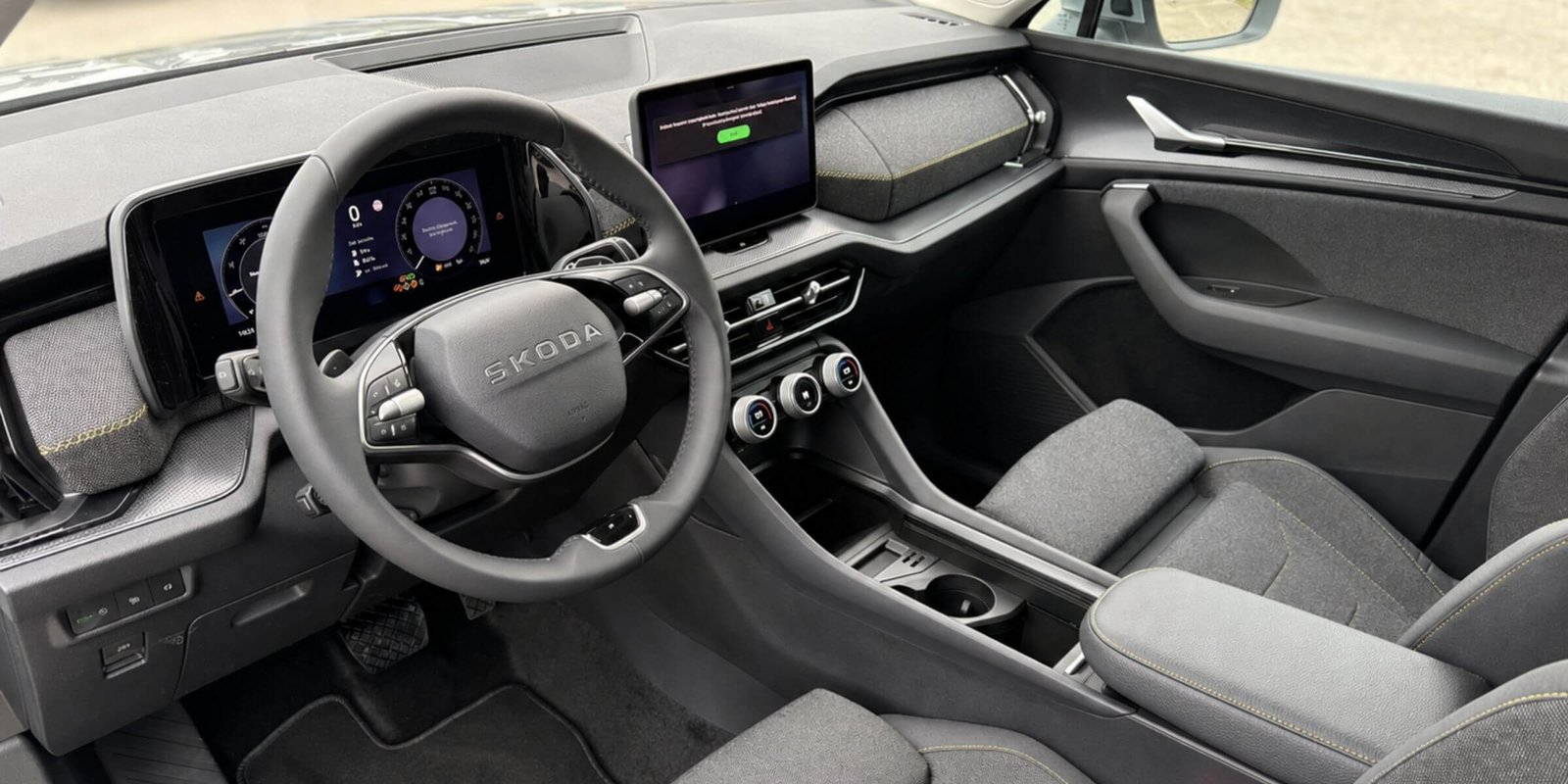 Skoda Kodiaq 2.0 204KM TSI Selection – zdjęcie 5