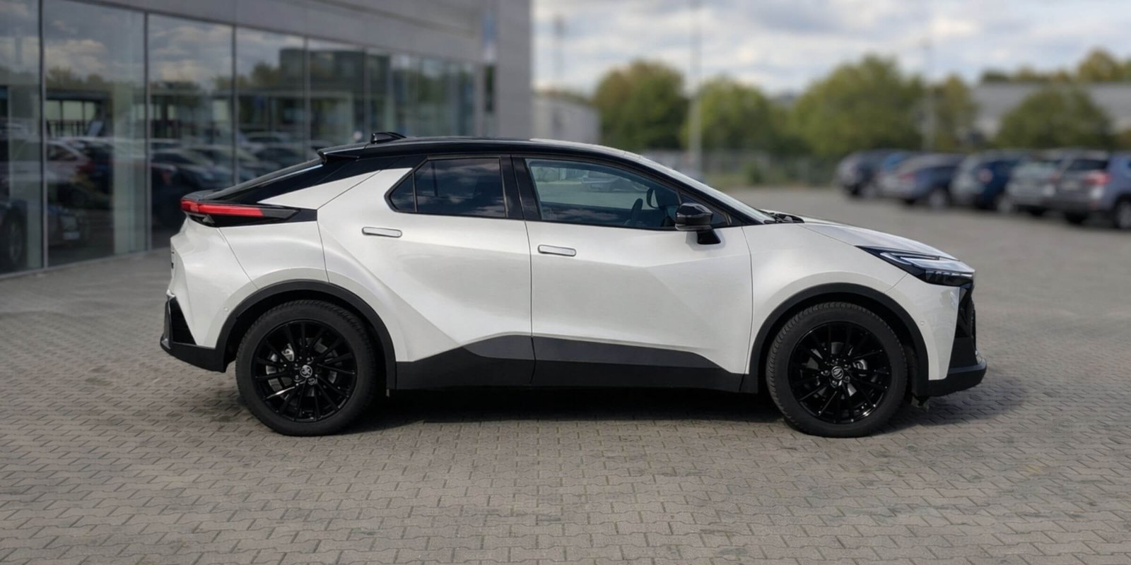 Toyota C-HR GR SPORT – zdjęcie 3