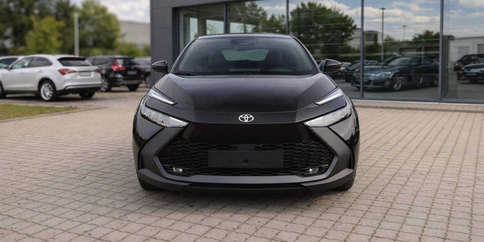 Toyota C-HR 1.8L Style – zdjęcie 4