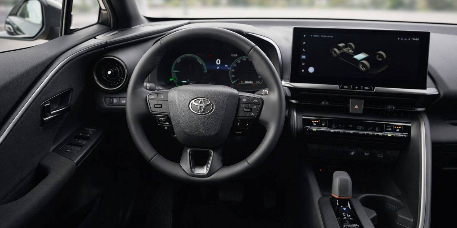 Toyota C-HR 1.8L Style – zdjęcie 5