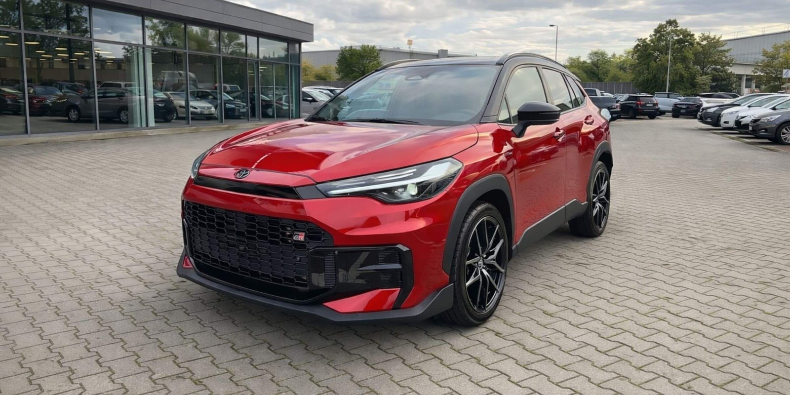 Toyota Corolla GR SPORT – zdjęcie 1