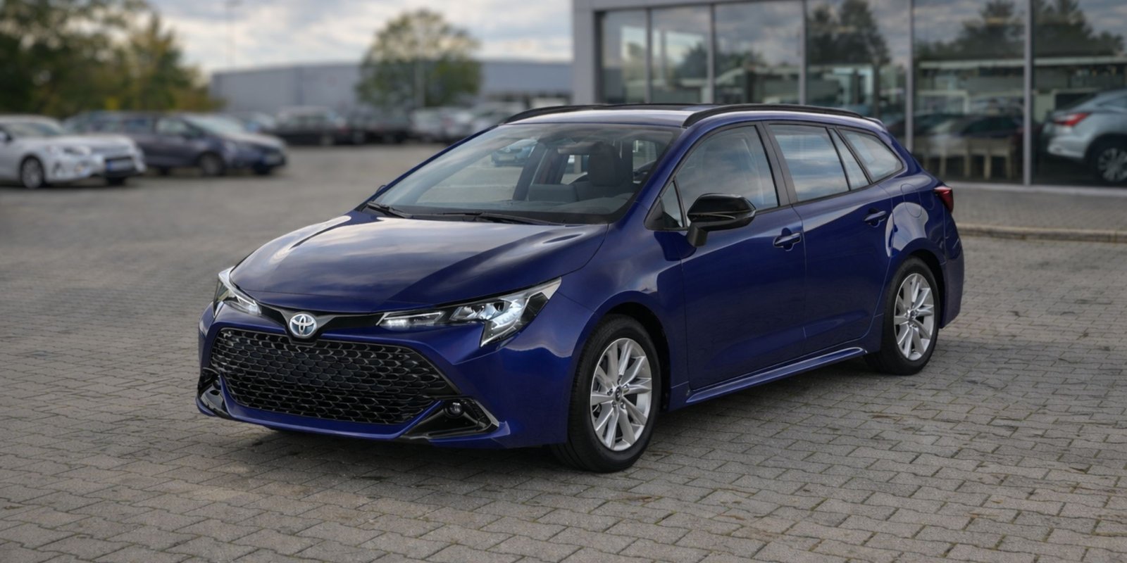 Toyota Corolla 1.8 Hybrid Comfort – zdjęcie 1