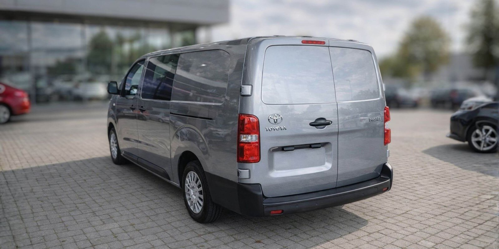 Toyota PROACE ACTIVE Long Furgon – zdjęcie 4
