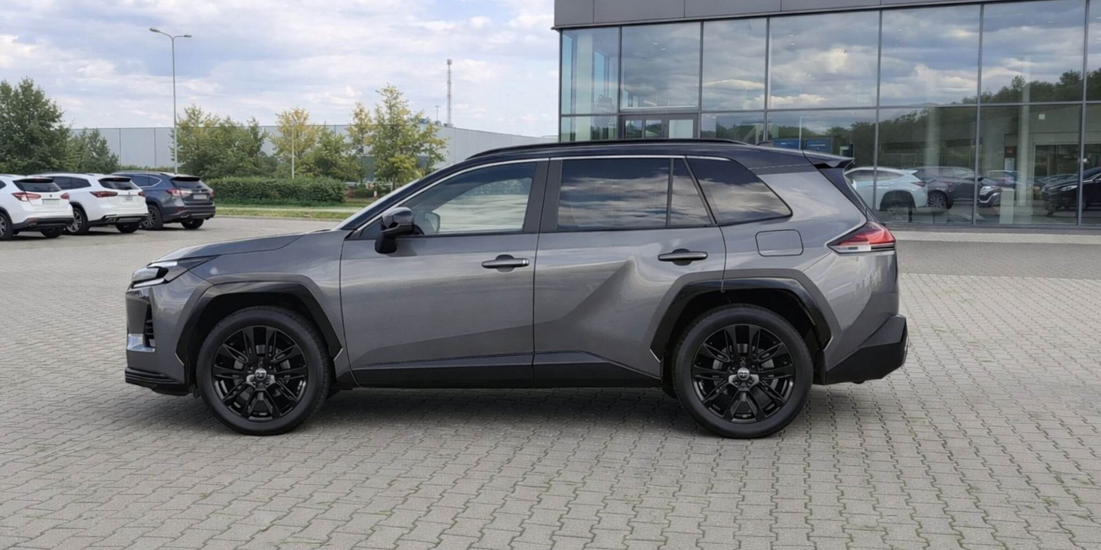 Toyota RAV4 Style – zdjęcie 3