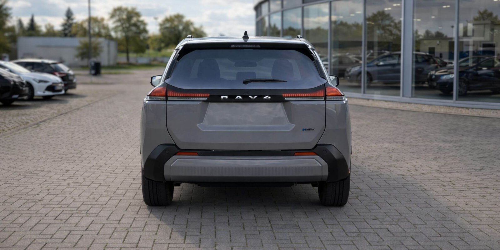 Toyota RAV4 Style – zdjęcie 4