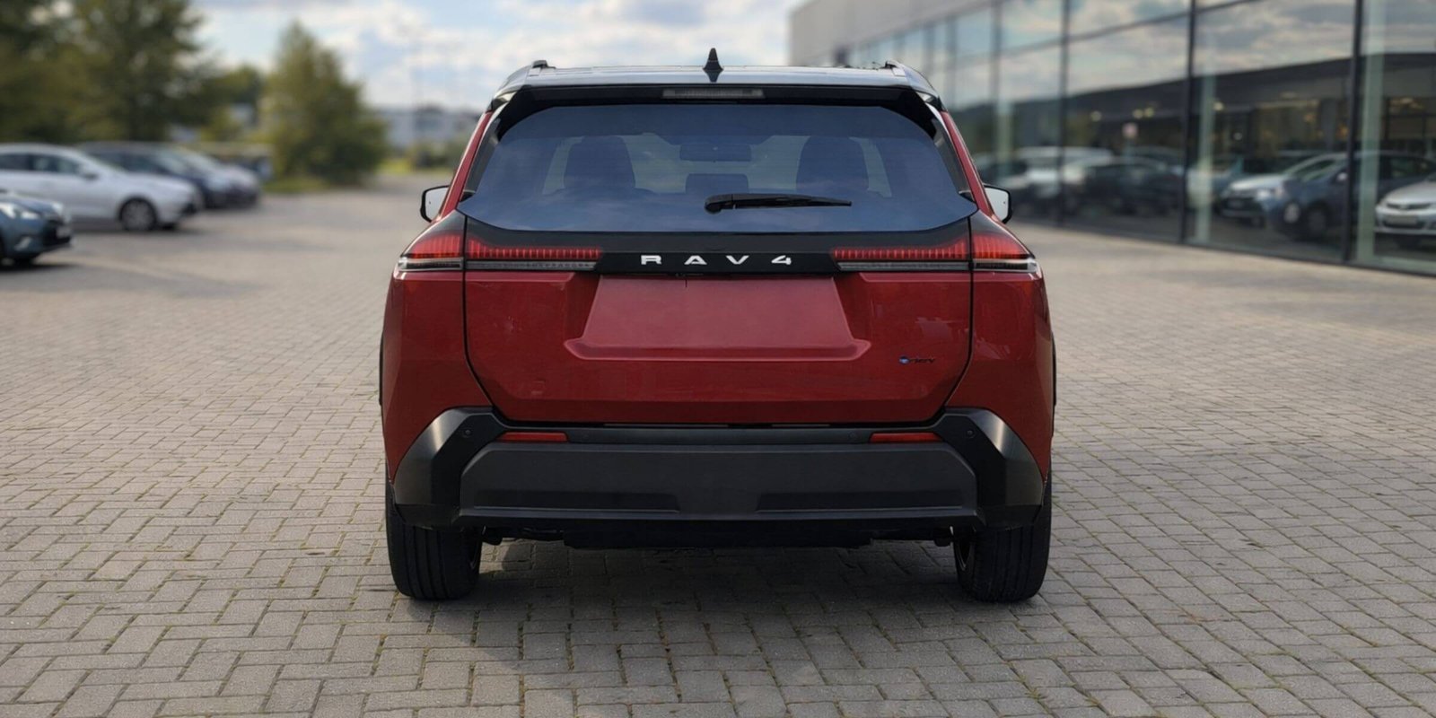 Toyota RAV4 GR Sport – zdjęcie 3