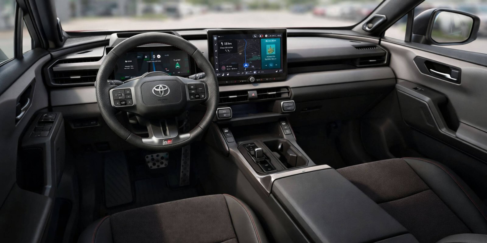 Toyota RAV4 GR Sport – zdjęcie 5