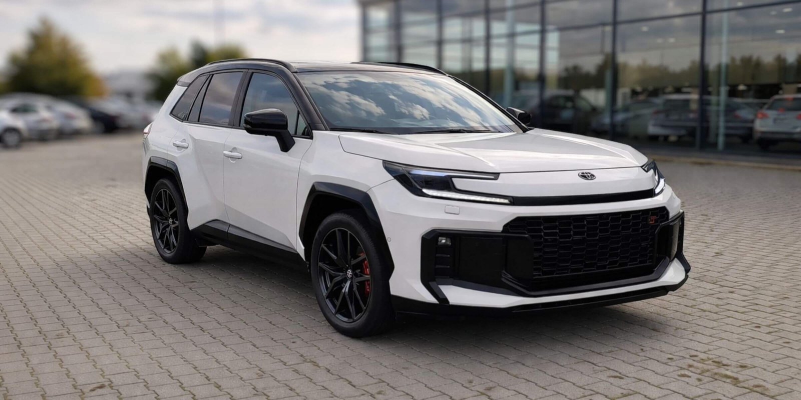 Toyota RAV4 2.5 Hybrid 194 KM 4x4 – zdjęcie 2