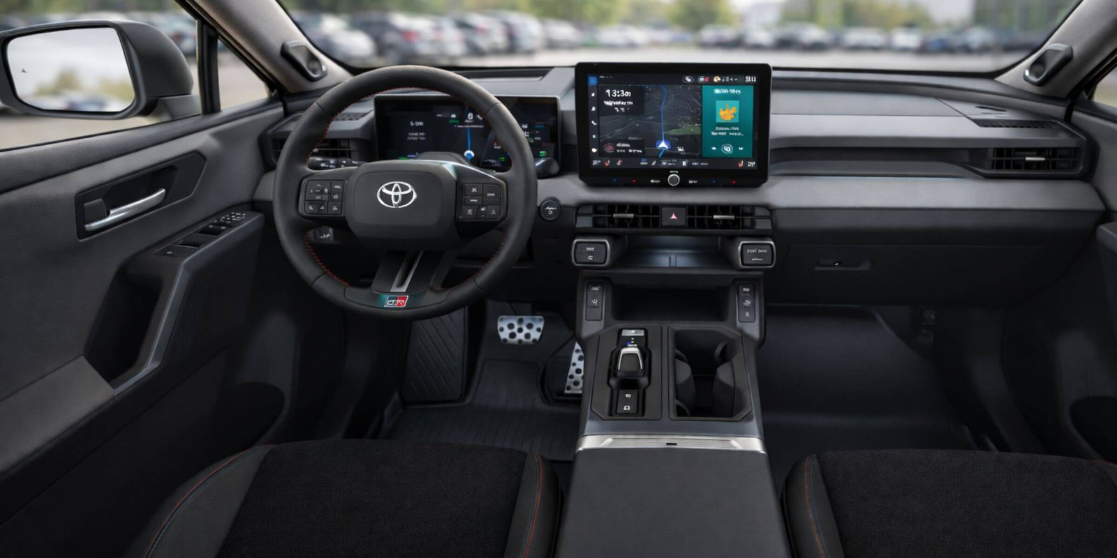 Toyota RAV4 2.5 Hybrid 194 KM 4x4 – zdjęcie 5