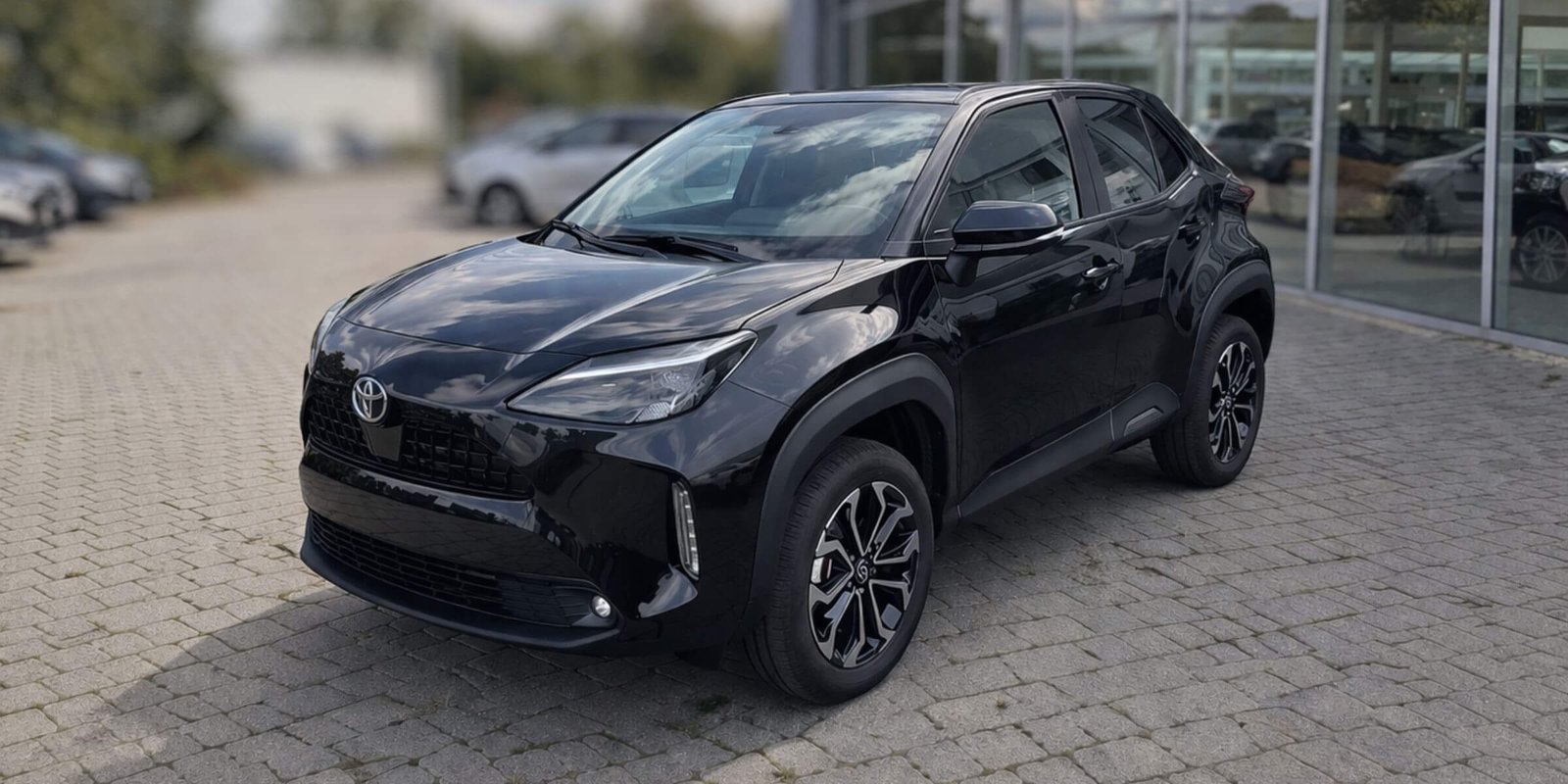 Toyota Yaris Cross 1.5 130KM Style – zdjęcie 1
