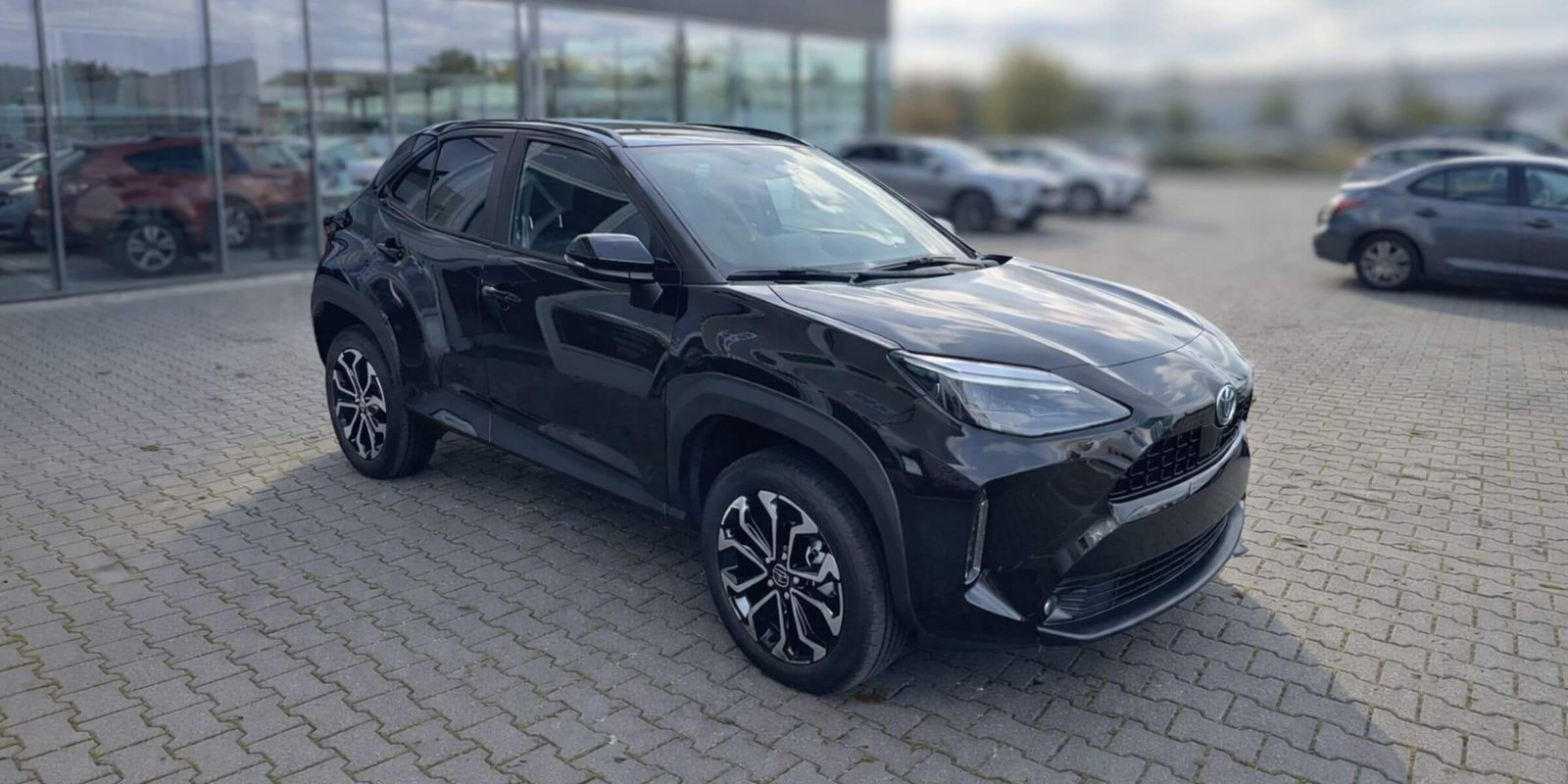 Toyota Yaris Cross 1.5 130KM Style – zdjęcie 2
