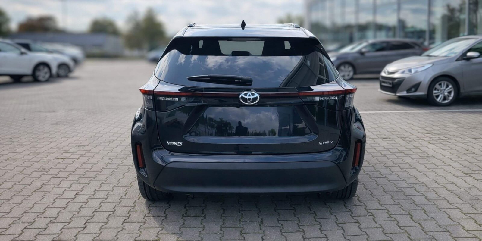 Toyota Yaris Cross 1.5 130KM Style – zdjęcie 3