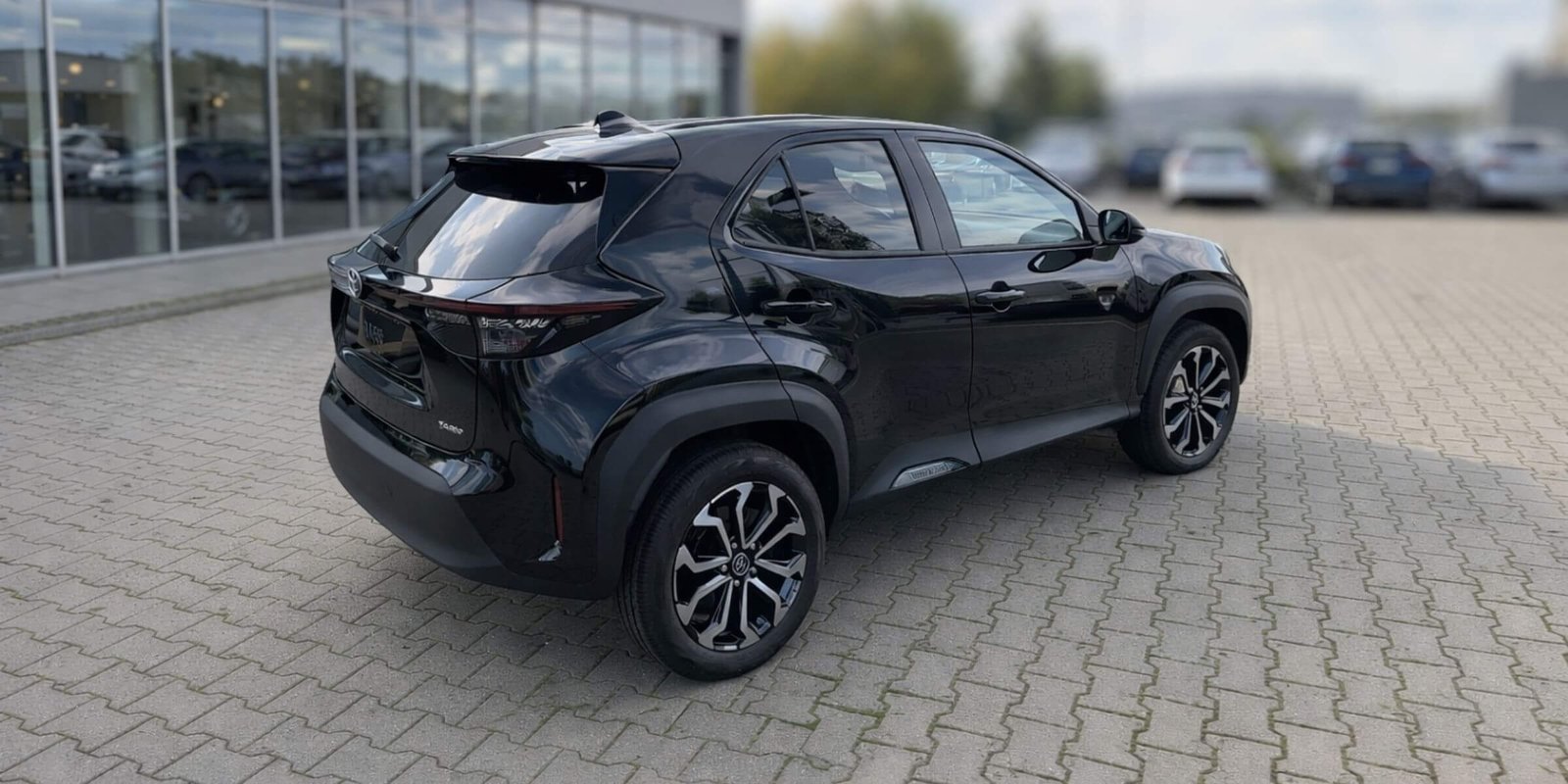 Toyota Yaris Cross 1.5 130KM Style – zdjęcie 4
