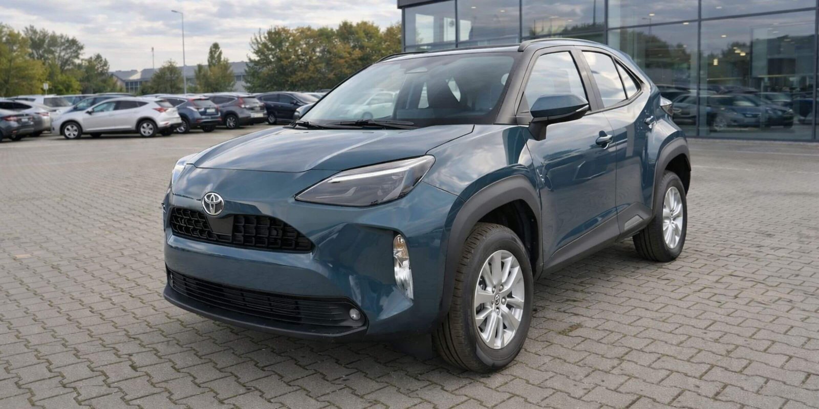 Toyota Yaris Cross 1.5 130KM Style – zdjęcie 1