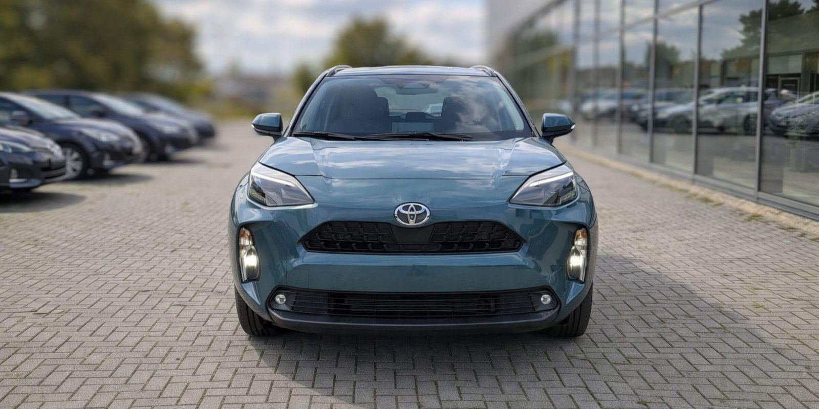 Toyota Yaris Cross 1.5 130KM Style – zdjęcie 2