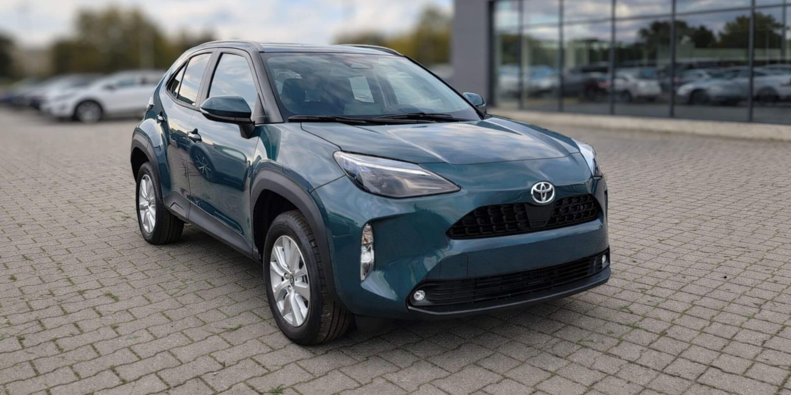 Toyota Yaris Cross 1.5 130KM Style – zdjęcie 3