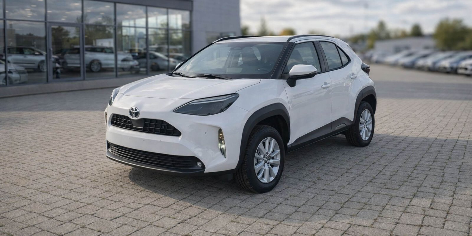 Toyota Yaris Cross 1.5 130KM Style – zdjęcie 1