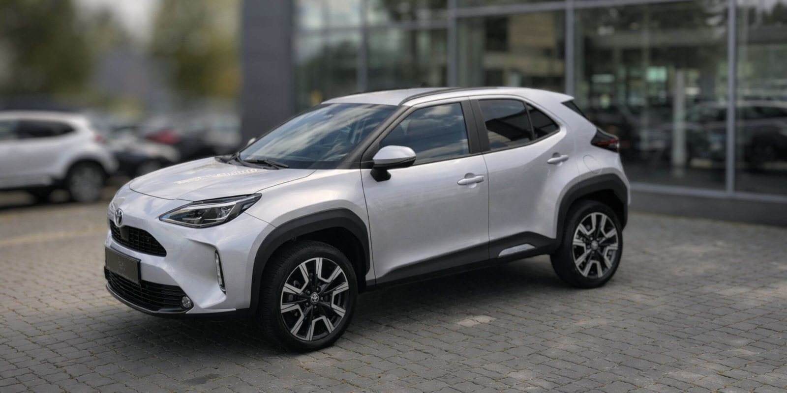 Toyota Yaris Cross 1.5 Hybrid Executive – zdjęcie 1