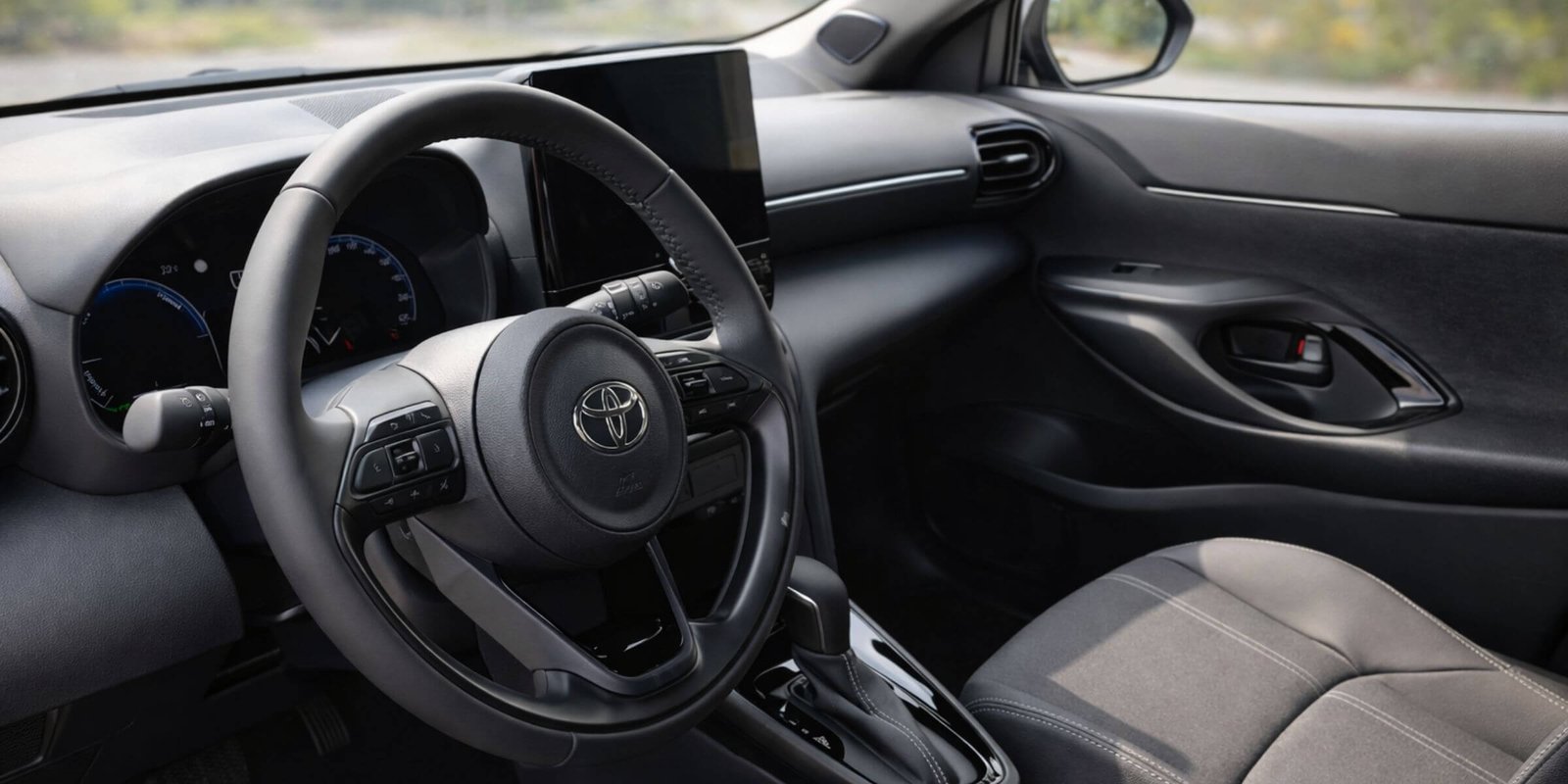 Toyota Yaris Cross 1.5 Hybrid Executive – zdjęcie 5