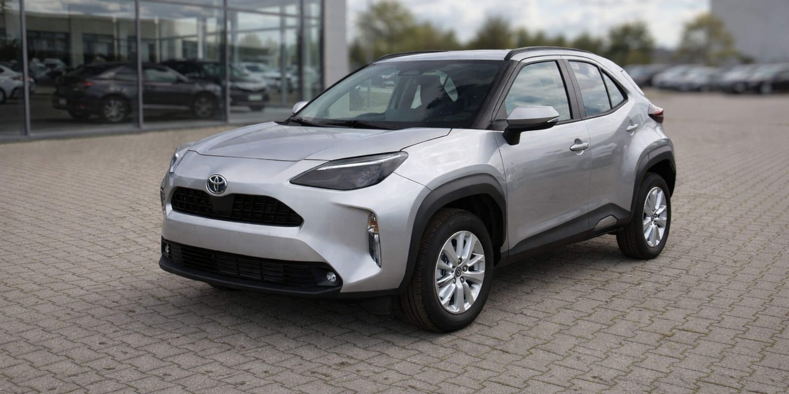 Toyota Yaris Cross 1.5 130KM Style – zdjęcie 1