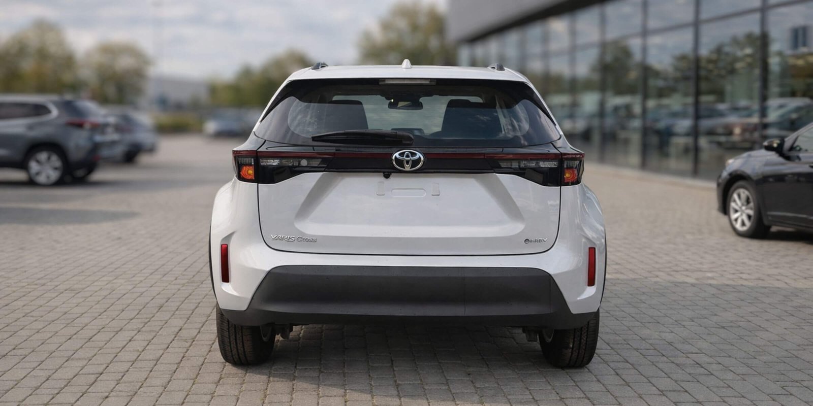 Toyota Yaris Cross 1.5 130KM Style – zdjęcie 3