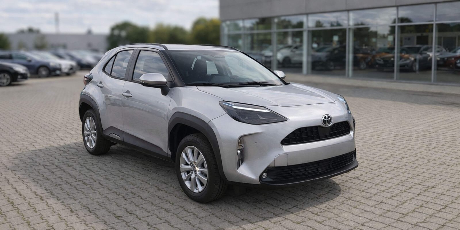 Toyota Yaris Cross 1.5 130KM Style – zdjęcie 4