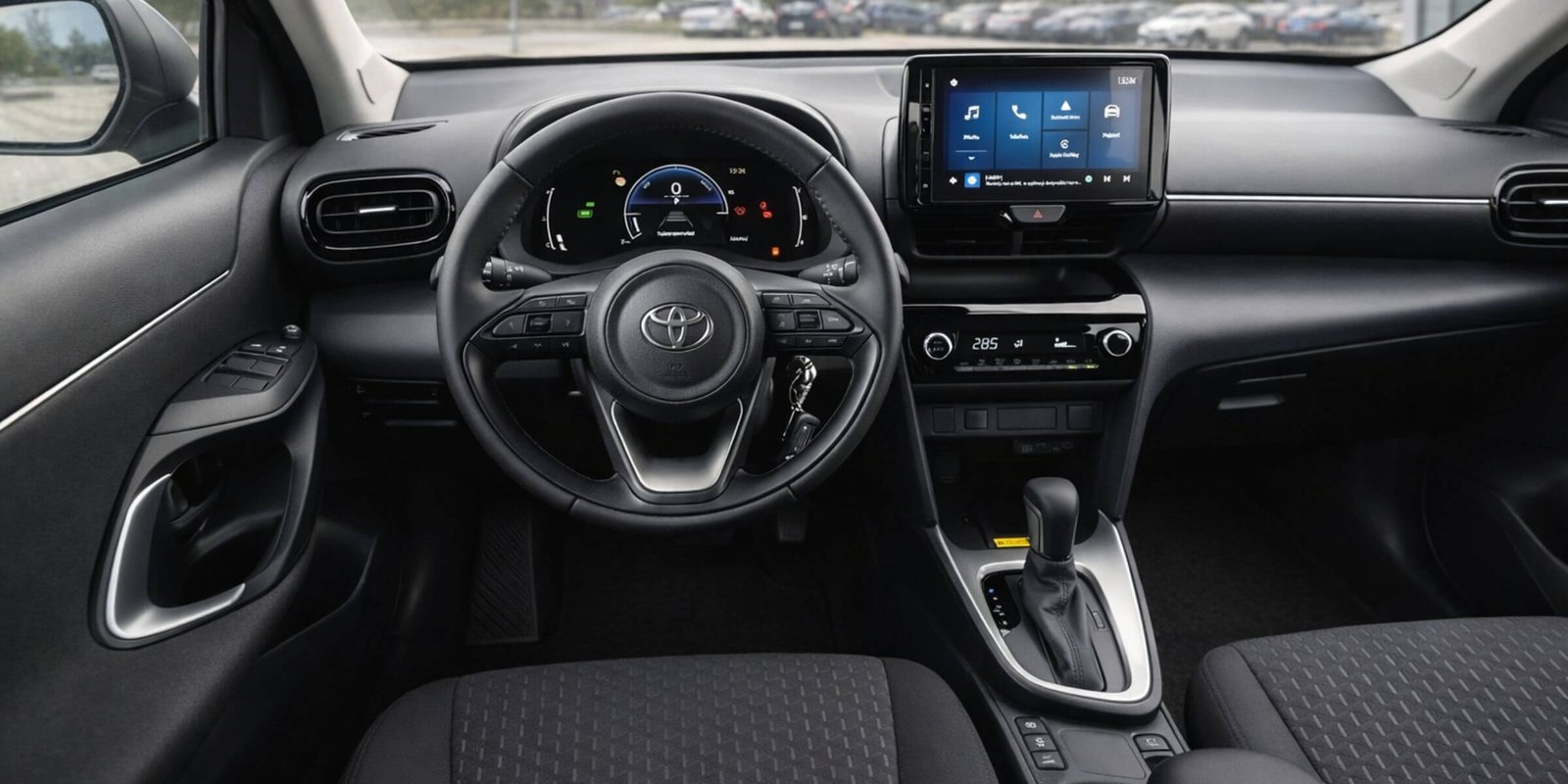 Toyota Yaris Cross 1.5 130KM Style – zdjęcie 5